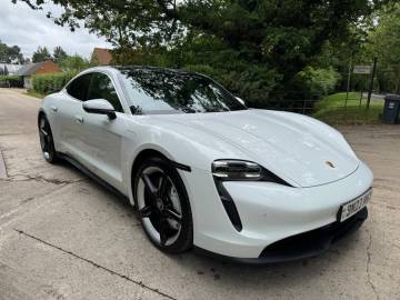 2023 Porsche Taycan