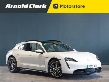2023 Porsche Taycan