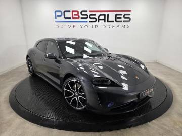 2023 Porsche Taycan