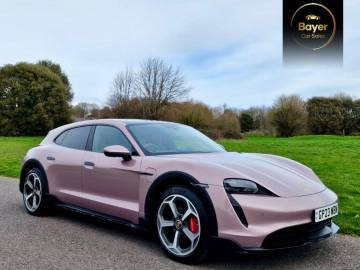 2023 Porsche Taycan