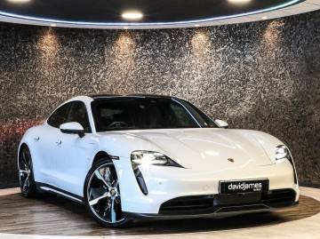 2023 Porsche Taycan
