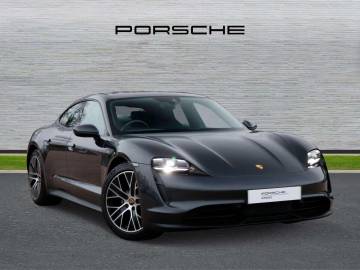 2023 Porsche Taycan