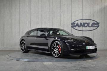 2023 Porsche Taycan