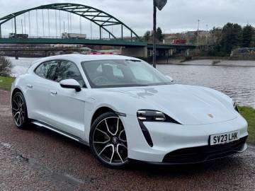 2023 Porsche Taycan