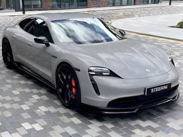 2023 Porsche Taycan