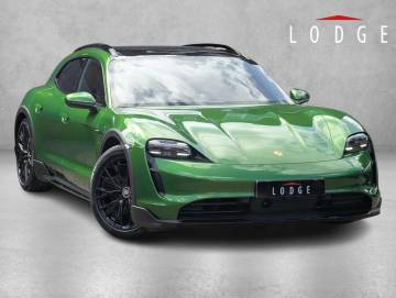 2023 Porsche Taycan