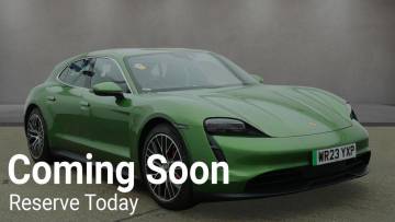 2023 Porsche Taycan