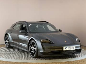 2024 Porsche Taycan