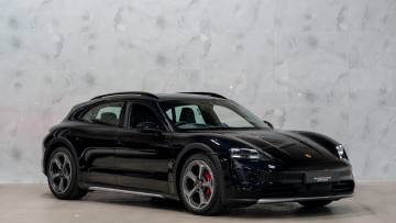 2023 Porsche Taycan