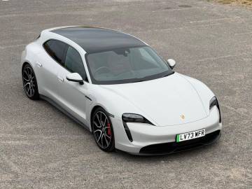 2023 Porsche Taycan