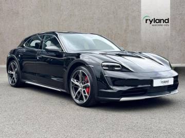 2023 Porsche Taycan