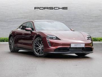 2023 Porsche Taycan