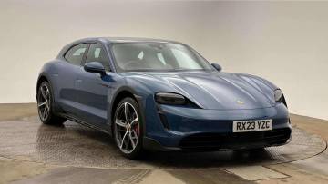 2023 Porsche Taycan