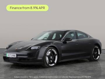 2023 Porsche Taycan