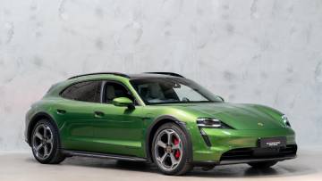 2023 Porsche Taycan