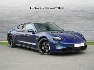 2023 Porsche Taycan