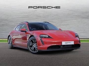 2023 Porsche Taycan