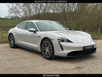 2023 Porsche Taycan