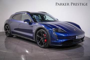 2023 Porsche Taycan