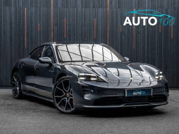 2023 Porsche Taycan