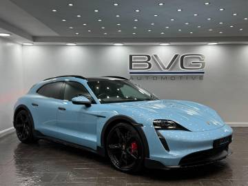 2023 Porsche Taycan