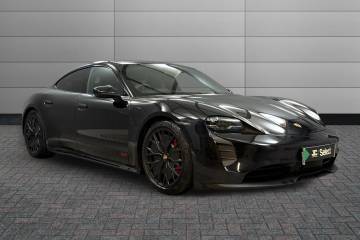 2023 Porsche Taycan