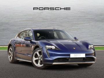 2023 Porsche Taycan