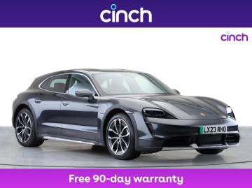 2023 Porsche Taycan