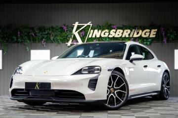 2023 Porsche Taycan