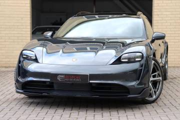 2023 Porsche Taycan