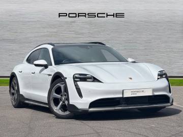2023 Porsche Taycan