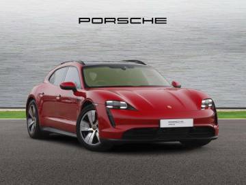 2023 Porsche Taycan