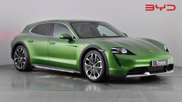 2023 Porsche Taycan