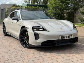 2023 Porsche Taycan