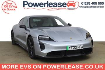 2023 Porsche Taycan