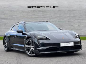 2023 Porsche Taycan