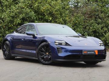 2023 Porsche Taycan