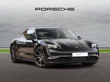 2023 Porsche Taycan