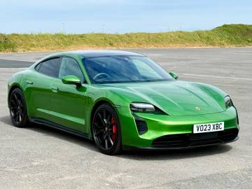 2023 Porsche Taycan
