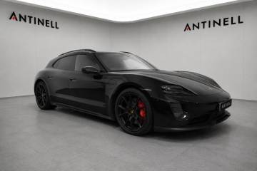 2023 Porsche Taycan