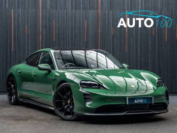 2023 Porsche Taycan