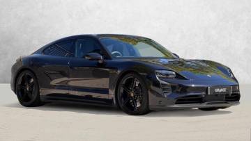 2023 Porsche Taycan