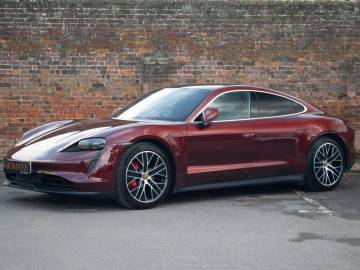 2023 Porsche Taycan