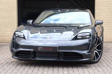 2023 Porsche Taycan