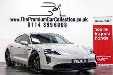 2023 Porsche Taycan