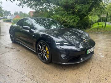 2023 Porsche Taycan