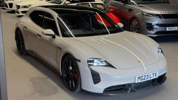 2023 Porsche Taycan