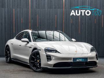 2023 Porsche Taycan