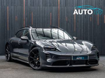2023 Porsche Taycan