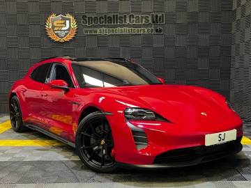 2023 Porsche Taycan